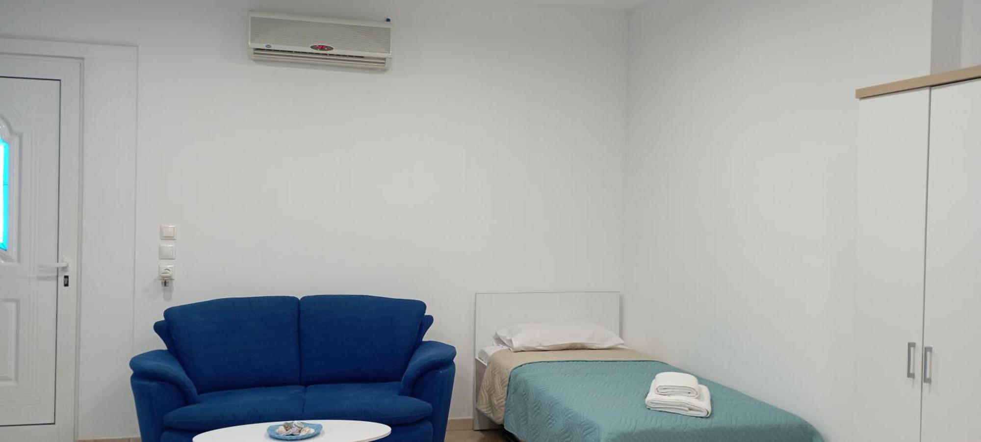 Lentas Royal Appartement Buitenkant foto