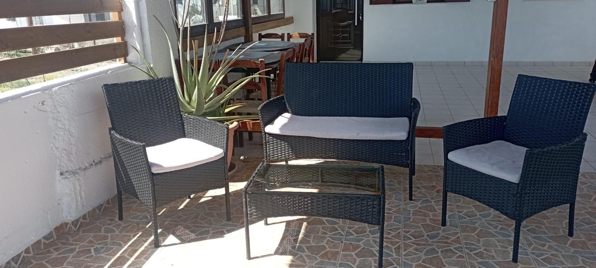 Lentas Royal Appartement Buitenkant foto
